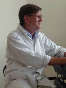 Philippe Bardy - Ostéopathe - Bois Guillaume - Membre de l’AFO , association française des ostéopathes